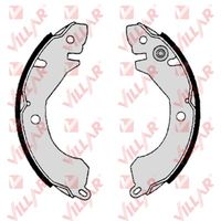 VILLAR 6290398 - Juego de zapatas de frenos