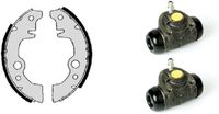VILLAR 6087793 - Juego de zapatas de frenos - KIT STANDARD