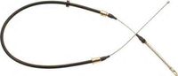 MOTAQUIP VVB1220 - Cable de accionamiento, freno de estacionamiento