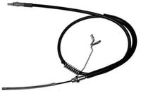 MOTAQUIP VVB1233 - Cable de accionamiento, freno de estacionamiento