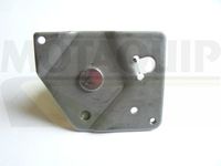 MOTAQUIP VTT207 - Juego de correas dentadas