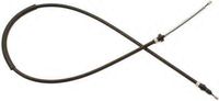 MOTAQUIP VVB494 - Cable de accionamiento, freno de estacionamiento