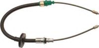 MOTAQUIP VVB1161 - Cable de accionamiento, freno de estacionamiento