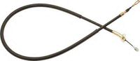MOTAQUIP VVB1136 - Cable de accionamiento, freno de estacionamiento