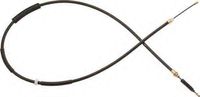 MOTAQUIP VVB1145 - Cable de accionamiento, freno de estacionamiento