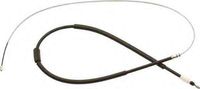 MOTAQUIP VVB1105 - Cable de accionamiento, freno de estacionamiento