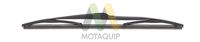 MOTAQUIP VWB357R - Limpiaparabrisas - HYDROGLIDE