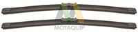 MOTAQUIP VWB6060F - Limpiaparabrisas - HYDROGLIDE