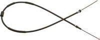 MOTAQUIP VVB998 - Cable de accionamiento, freno de estacionamiento