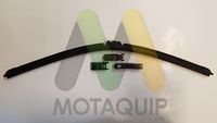 MOTAQUIP VWB450LU - Limpiaparabrisas - HYDROGLIDE Multi-Clip