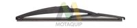 MOTAQUIP VWB282R - Limpiaparabrisas - HYDROGLIDE