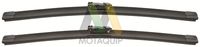 MOTAQUIP VWB6565BRC - Limpiaparabrisas - HYDROGLIDE