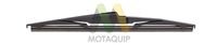 MOTAQUIP VWB285R - Limpiaparabrisas - HYDROGLIDE