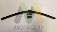 MOTAQUIP VWB700LU - Limpiaparabrisas - HYDROGLIDE Multi-Clip