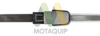 MOTAQUIP VWB333R - Limpiaparabrisas