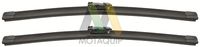 MOTAQUIP VWB5353BR - Limpiaparabrisas - HYDROGLIDE