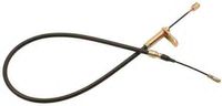 HELLA 8AS355667341 - Cable de accionamiento, freno de estacionamiento
