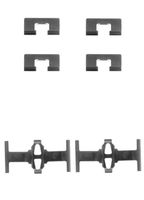 MOTAQUIP VMK955 - Kit de accesorios, pastillas de frenos