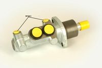 MOTAQUIP VMC238 - Cilindro principal de freno