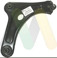 MOTAQUIP VSA1080 - Barra oscilante, suspensión de ruedas