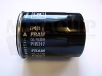 MOTAQUIP VFL340 - Filtro de aceite