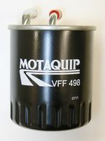 MOTAQUIP VFF498 - Filtro combustible
