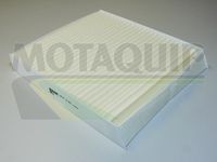 MOTAQUIP LVCF617 - Filtro, aire habitáculo