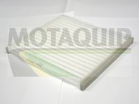 MOTAQUIP VCF396 - Filtro, aire habitáculo