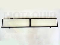 MOTAQUIP VCF355 - Filtro, aire habitáculo