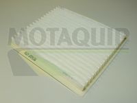MOTAQUIP VCF184 - Filtro, aire habitáculo