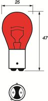 MOTAQUIP VBU567 - Lámpara incandescente, luz trasera