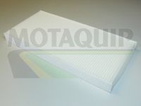 MOTAQUIP VCF152 - Filtro, aire habitáculo