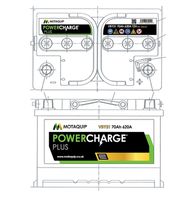 BOSCH 0092S5A080 - Batería de arranque - S5A AGM