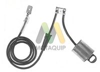 MOTAQUIP VCD171 - Condensador, sistema de encendido