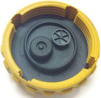 MOTAQUIP VCR223 - Tapón, depósito de refrigerante