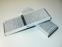 MOTAQUIP VCF345 - Filtro, aire habitáculo