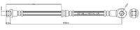 ESEN SKV 35SKV069 - Tubo flexible de frenos