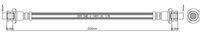ESEN SKV 35SKV069 - Tubo flexible de frenos