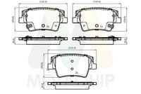 MOTAQUIP LVXL2067 - Juego de pastillas de freno