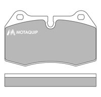 MOTAQUIP LVXL463 - Juego de pastillas de freno