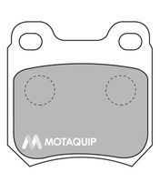 MOTAQUIP LVXL502 - Juego de pastillas de freno