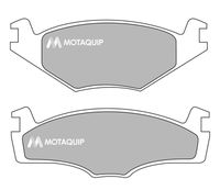 MOTAQUIP LVXL377 - Juego de pastillas de freno