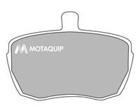 MOTAQUIP LVXL355 - Juego de pastillas de freno