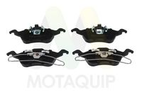 MOTAQUIP LVXL265 - Juego de pastillas de freno