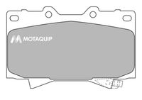 MOTAQUIP LVXL570 - Juego de pastillas de freno