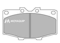 MOTAQUIP LVXL421 - Juego de pastillas de freno