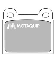 MOTAQUIP LVXL151 - Juego de pastillas de freno
