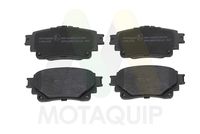 MOTAQUIP LVXL2103 - Juego de pastillas de freno