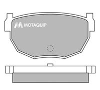 MOTAQUIP LVXL524 - Juego de pastillas de freno