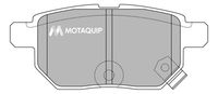MOTAQUIP LVXL1363 - Juego de pastillas de freno